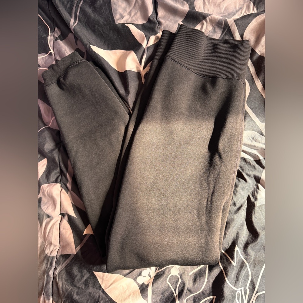 Free Country Women's Faux Fur Legging Black L/XL